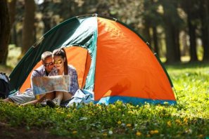 Checkliste Camping