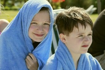 Urlaubs-Checkliste fr Eltern
